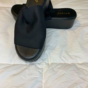 Platform slides. Size 7